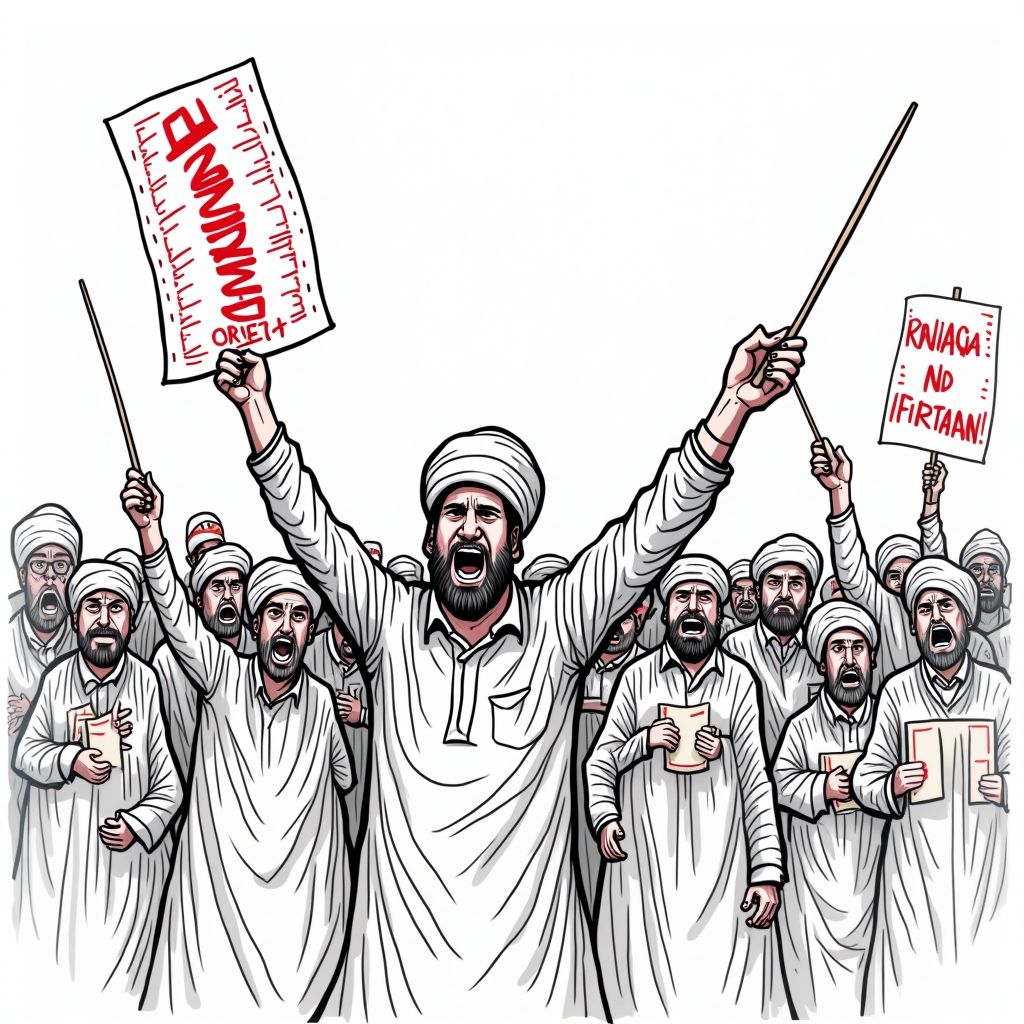 Iran’s Economic Collapse Ignites Historic Nationwide Protests