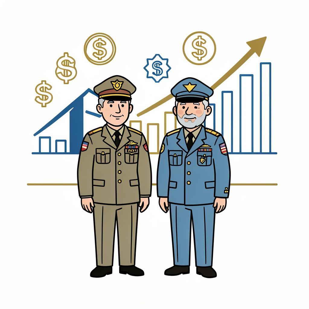 Fully Disabled Veteran Count Doubles to Two Million Driven by Legislative Expansion