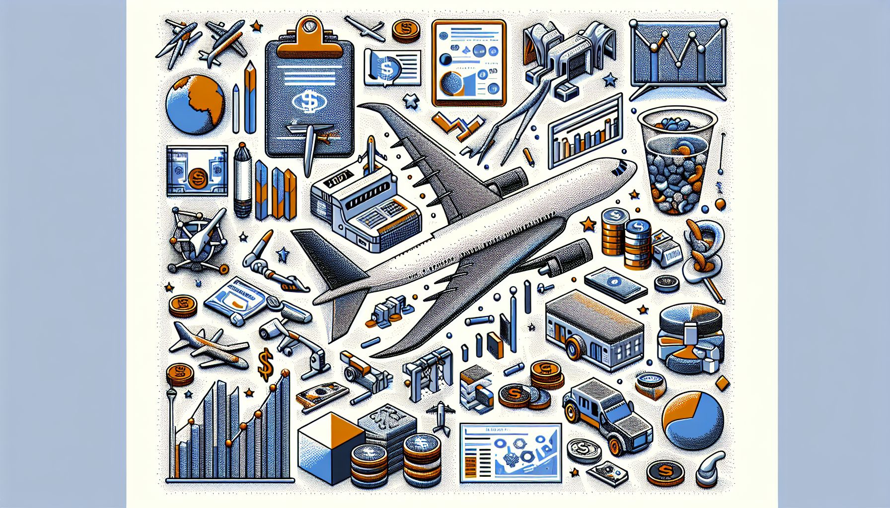 Aerospace 3D Printing Market Set for $8 Billion Surge by 2030