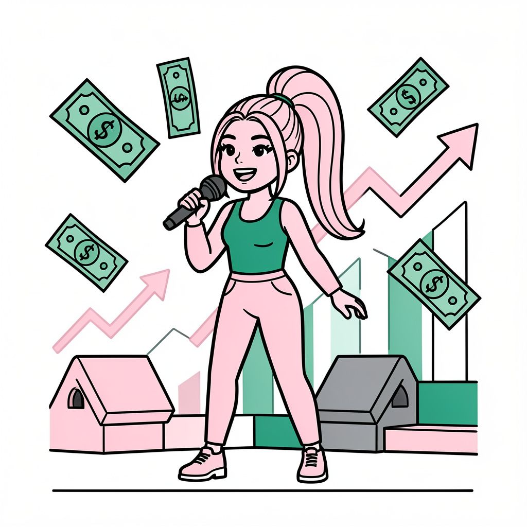 Ariana Grande's Sold-Out Los Angeles Concerts Highlight Strong Consumer Demand in Live Entertainment