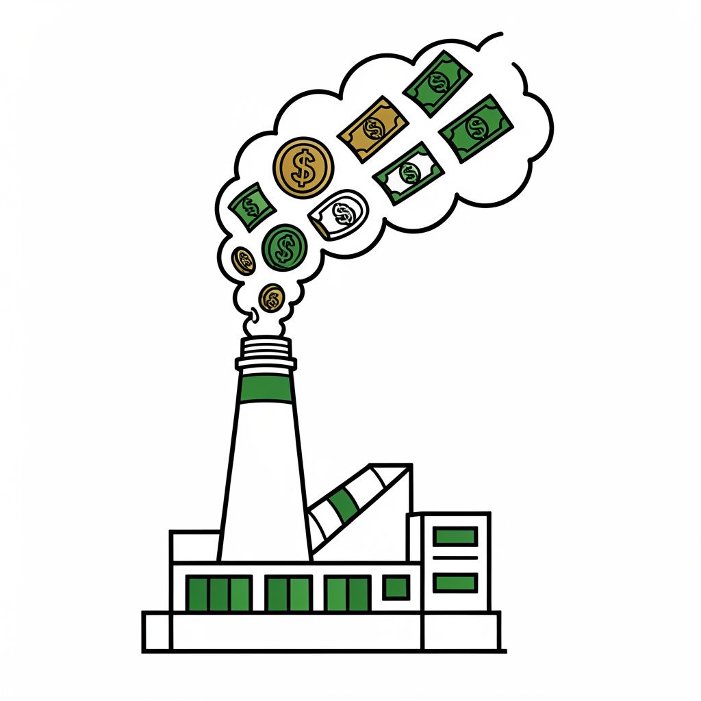 Transforming Cement Factories Into Carbon Capture Hubs