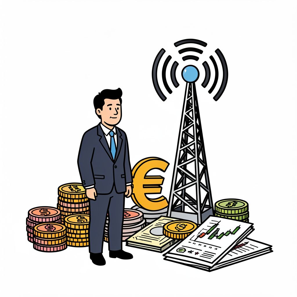 Telecom Giant iliad Unlocks €10 Billion War Chest—Here’s Why Investors Are Paying Attention