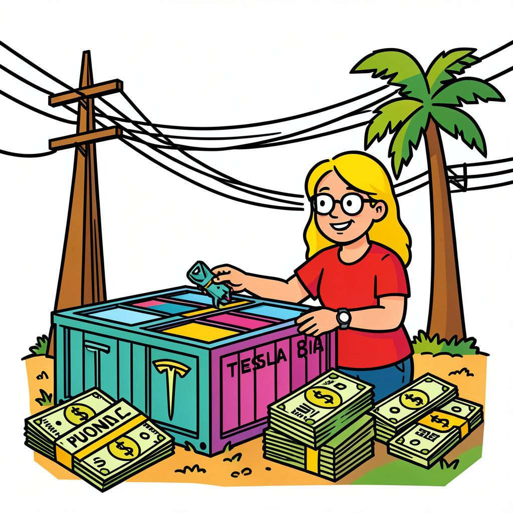 Puerto Rico Unveils Massive Power Grid Expansion to Combat Chronic Outages