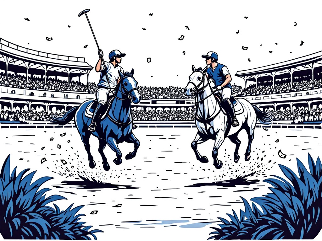 U.S. Open Arena Polo Championship Debuts in Texas