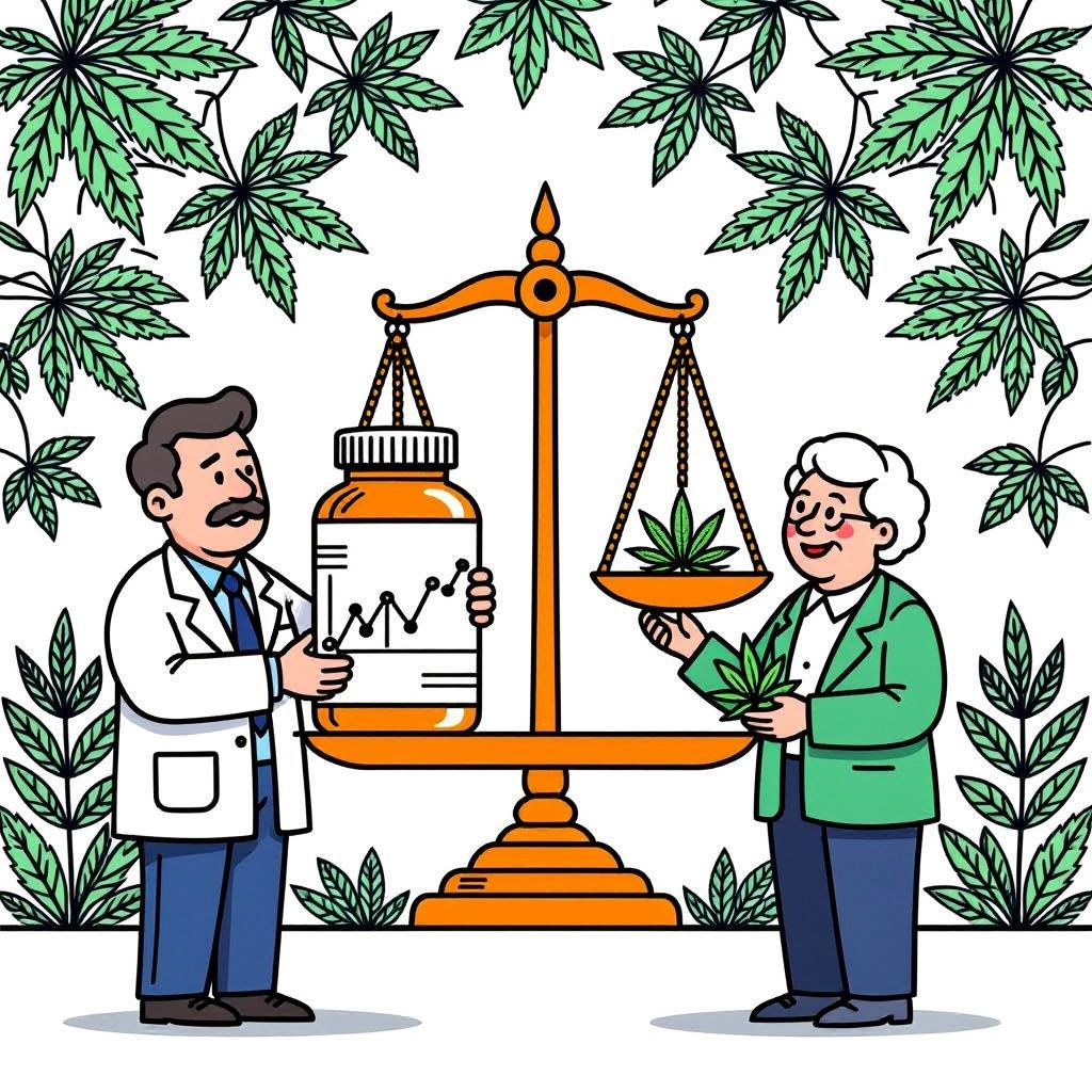 Pharmaceutical Coalition Challenges Medicare Over Unregulated Hemp Distribution