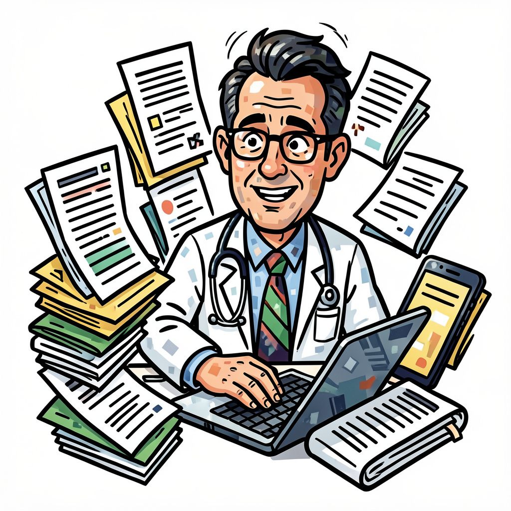 Rising Overhead Costs Drive Physicians to Flexible Medical Oversight Roles