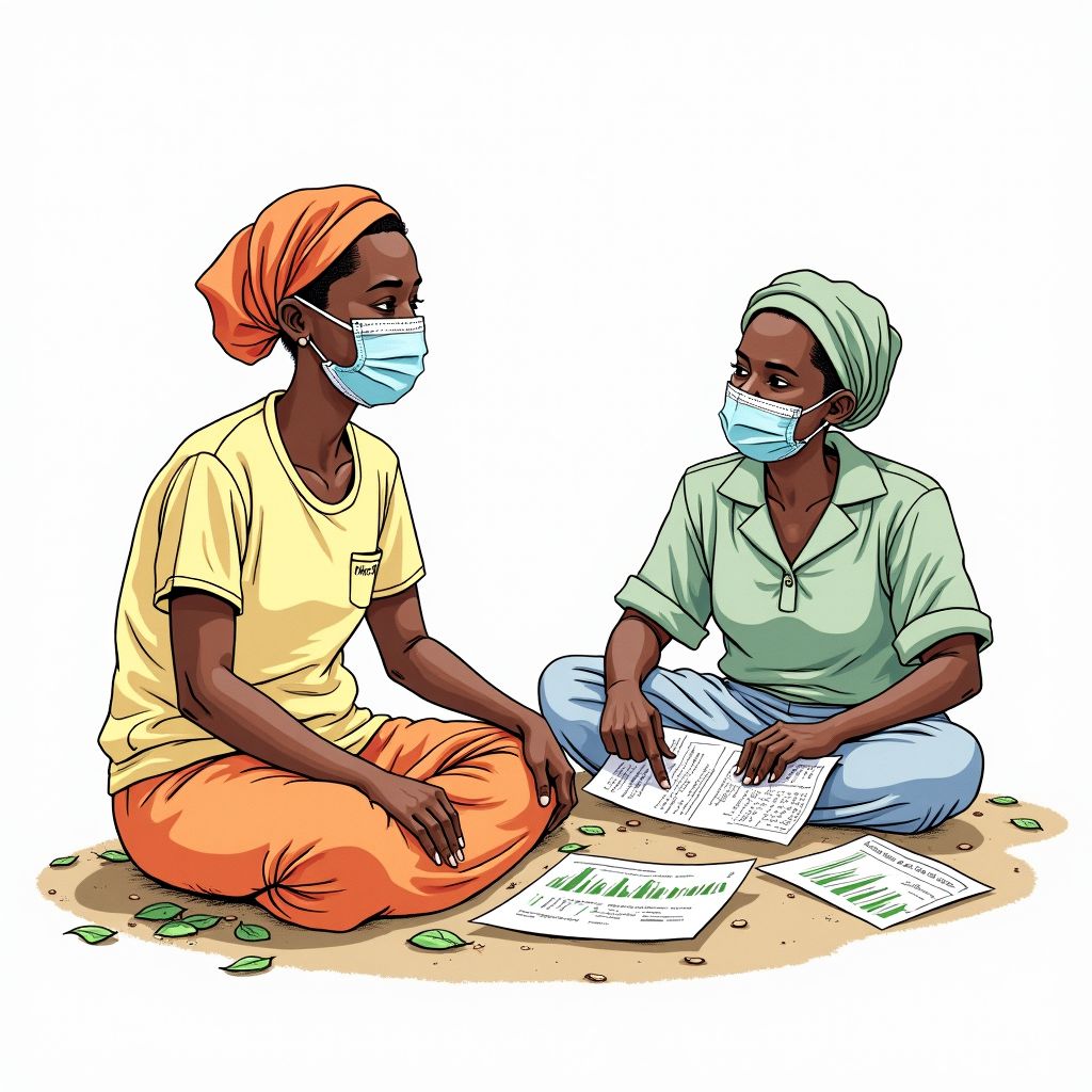 The Global Health and Economic Fallout One Year After the End of US Foreign Aid