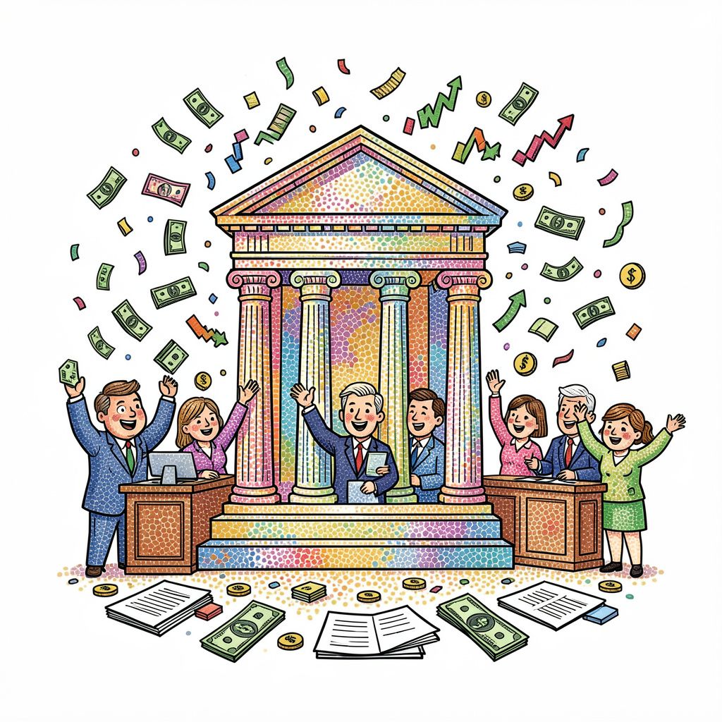 Federal Regulators Clear Emergency Survival Plans for Major Banks