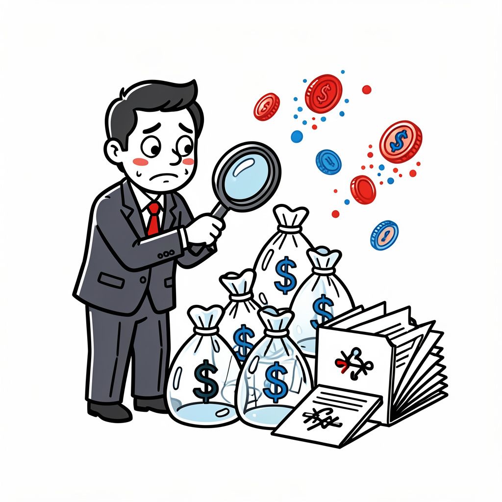 Government Audit Finds Flaws in Federal Cost-Cutting Claims
