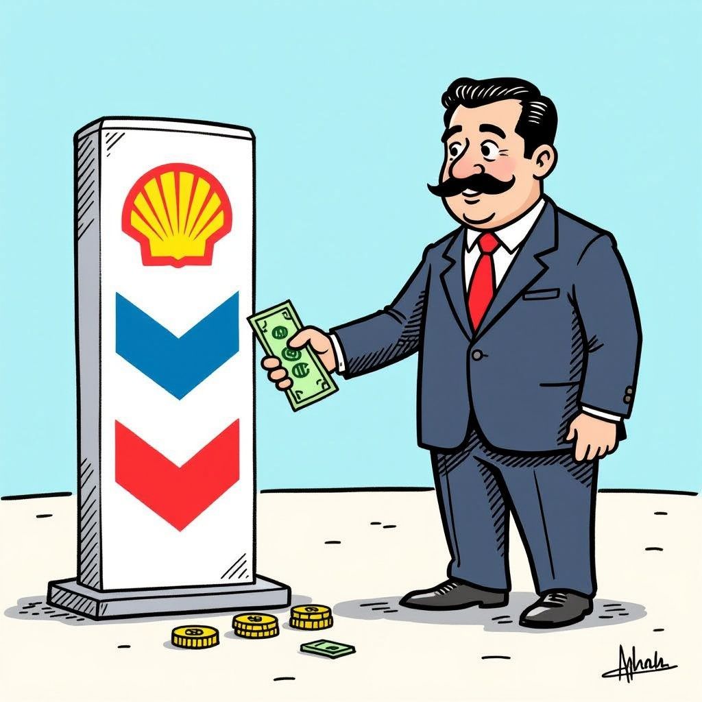 Global Oil Giants Forge Historic Production Deals in Post-Maduro Venezuela