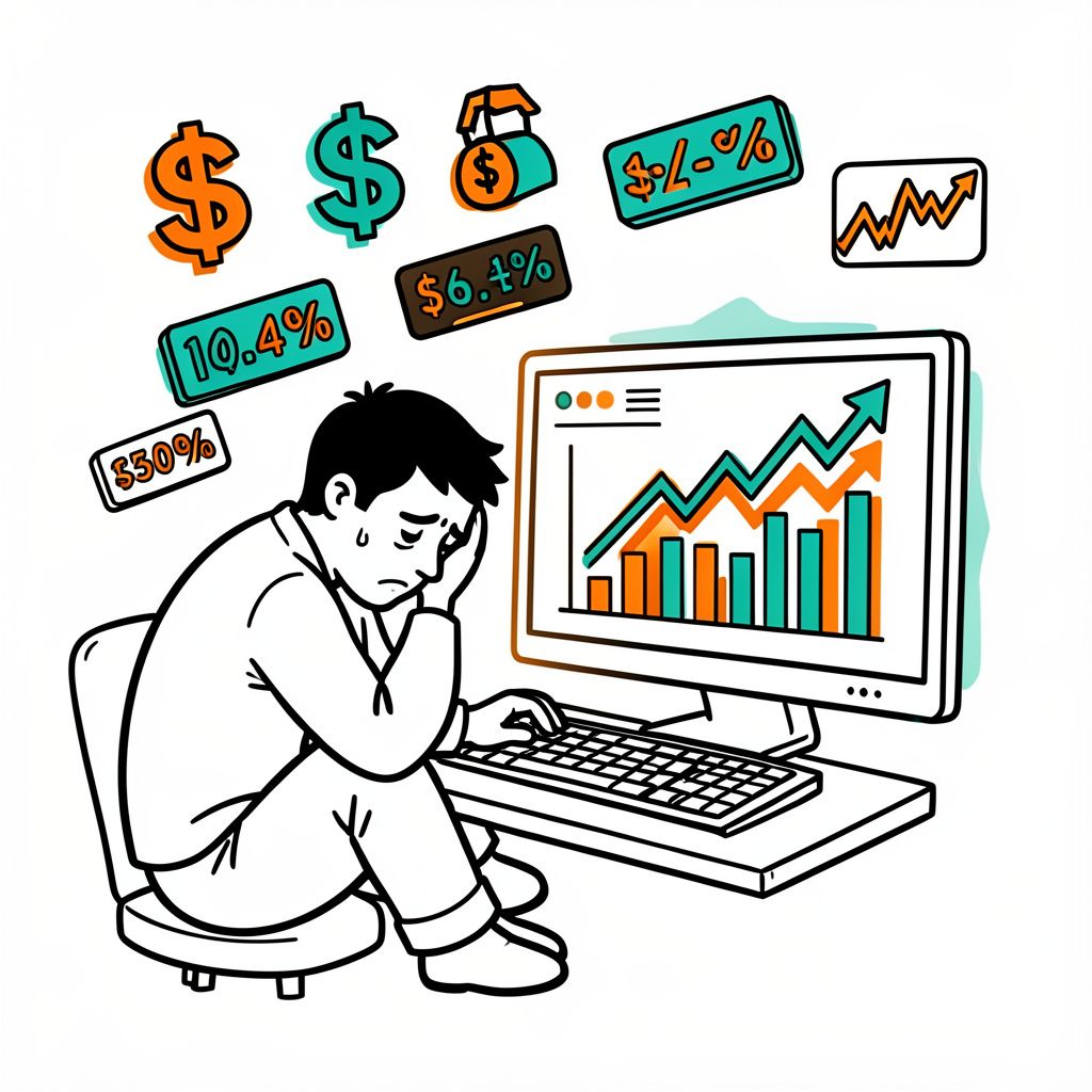Prediction Markets Face Federal Scrutiny as Gambling Addiction Concerns Rise