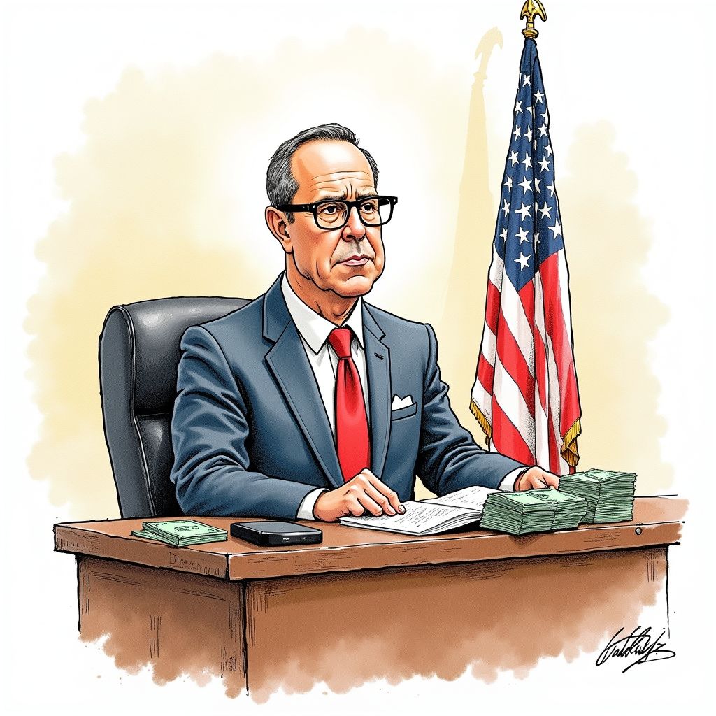 Federal Judge Denies Request to Halt $400 Million White House Ballroom Construction