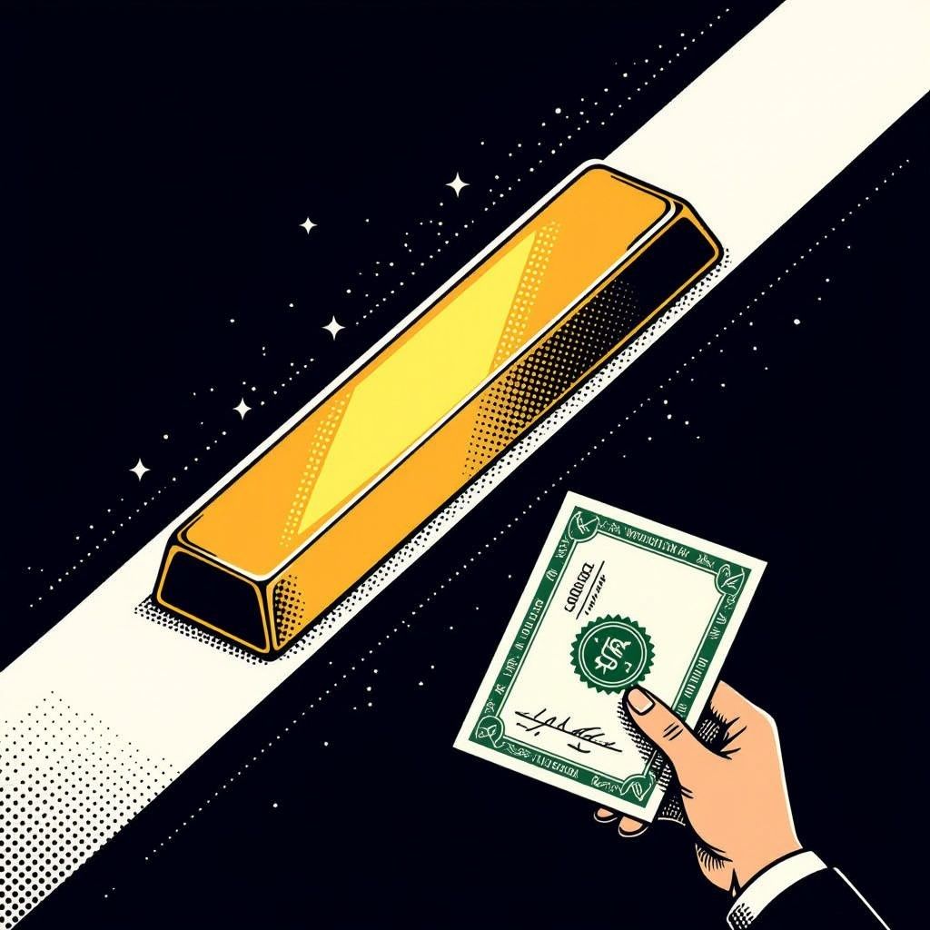 Gold Prices Plummet 25% From 2026 Peak as Inflation Shifts Investor Strategy