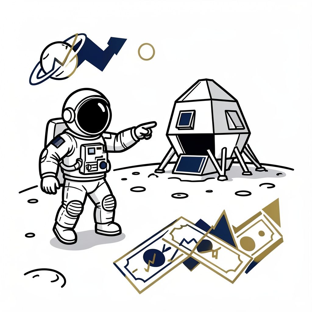Private Space Firm Launches New Division to Build Infrastructure on the Moon