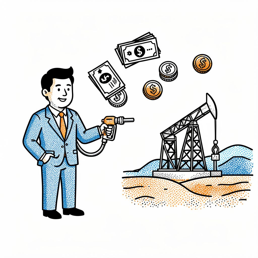 South Korea's SK Innovation Secures 20-Year Natural Gas Supply from Major Australian Venture