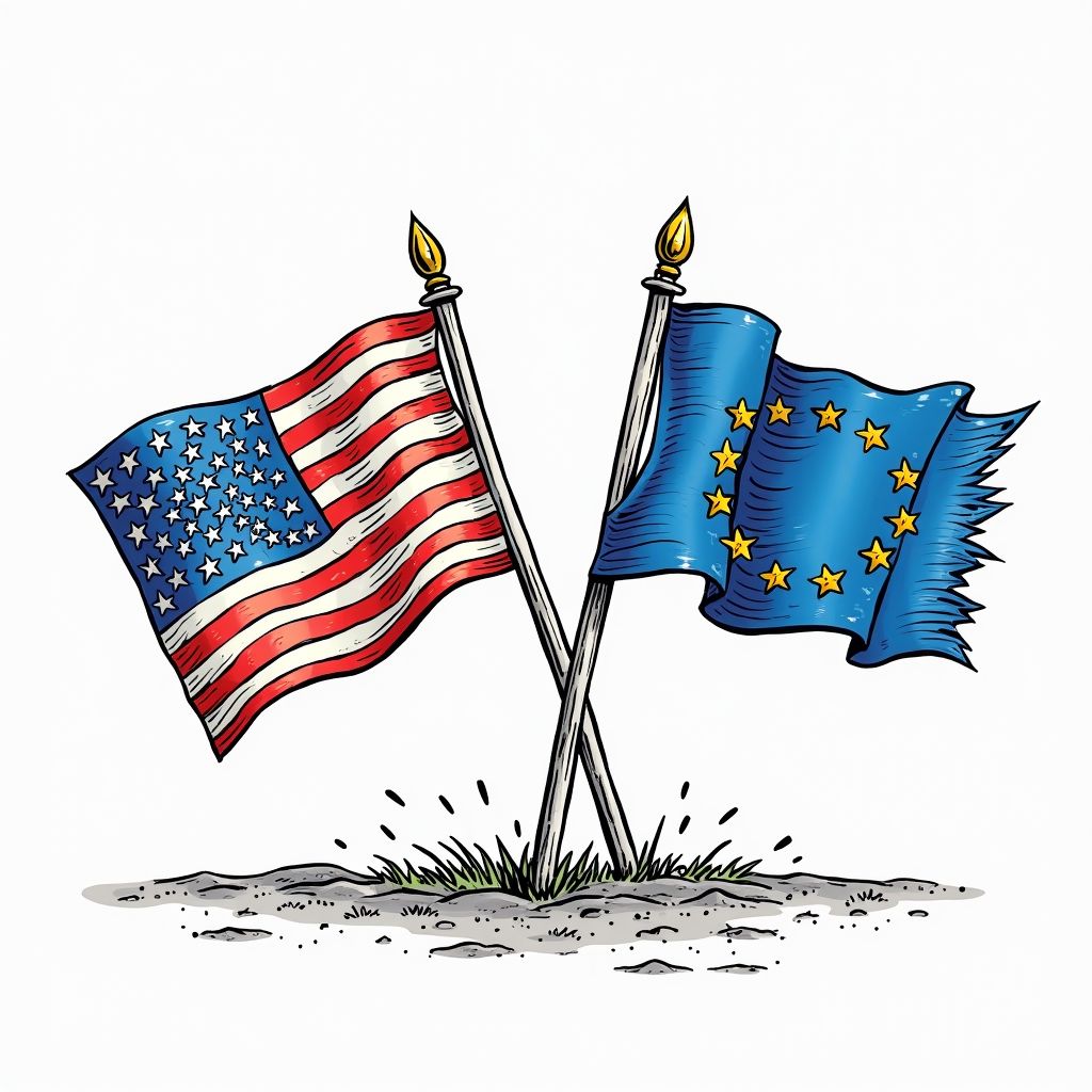 US Democrats Urge EU to Maintain Climate Standards Despite Trump Pressure