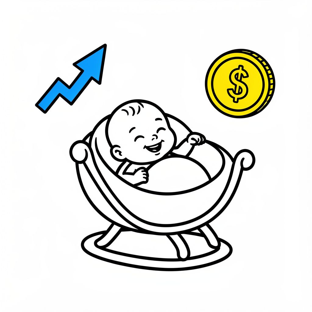 New Federal Program Grants $1,000 Savings Accounts to American Newborns