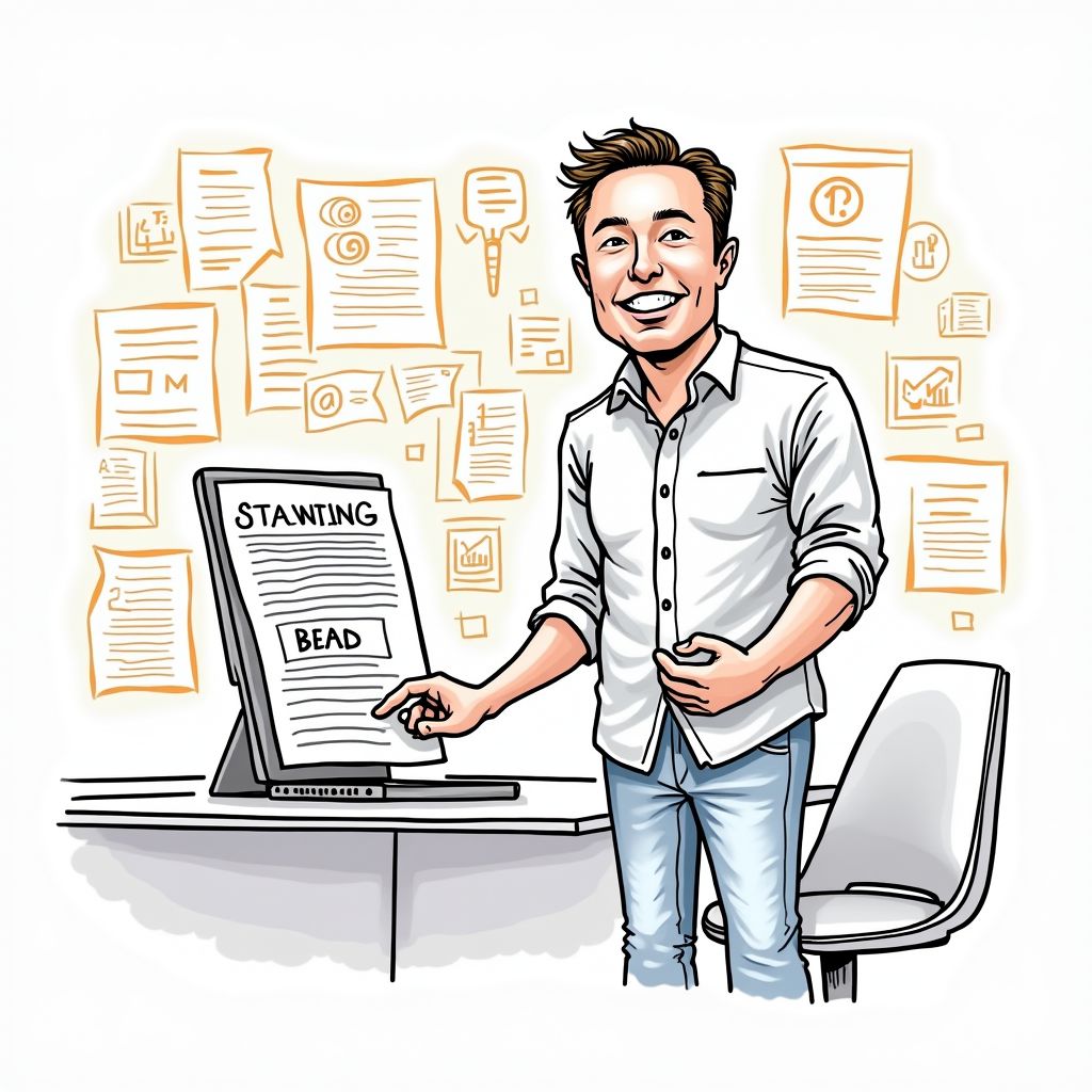 Musk Requires Wall Street to Buy AI Subscriptions to Advise on Record SpaceX Public Offering