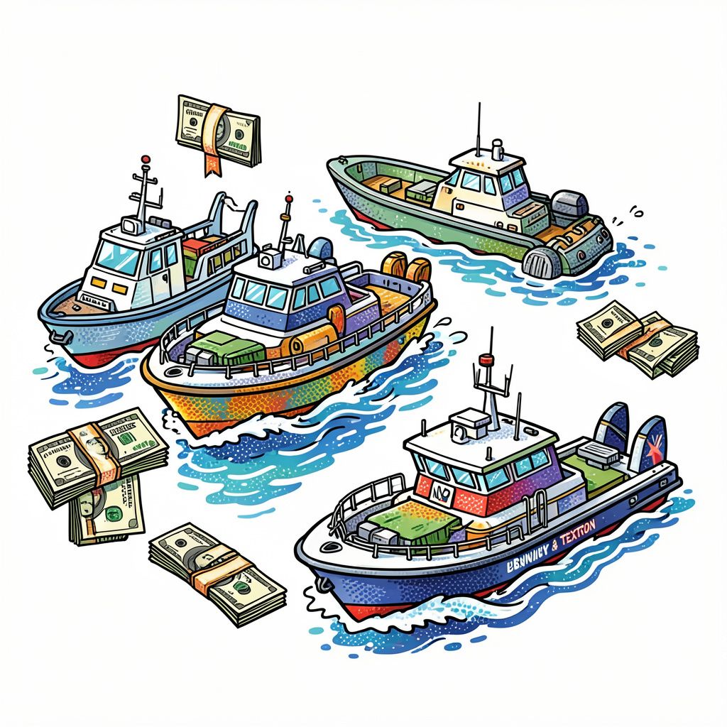Brunswick Expands Defense Reach by Supplying Autonomous Vessels to the U.S. Navy