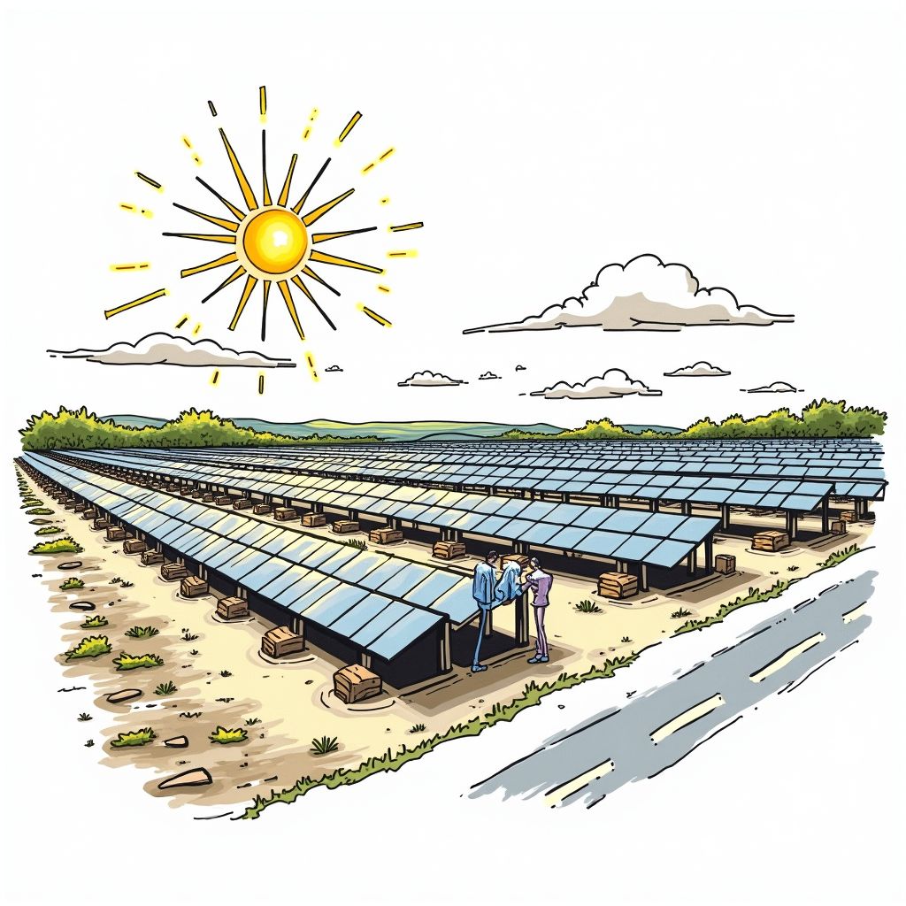 T1 Energy Prices $264 Million Capital Raise to Fund Austin Expansion