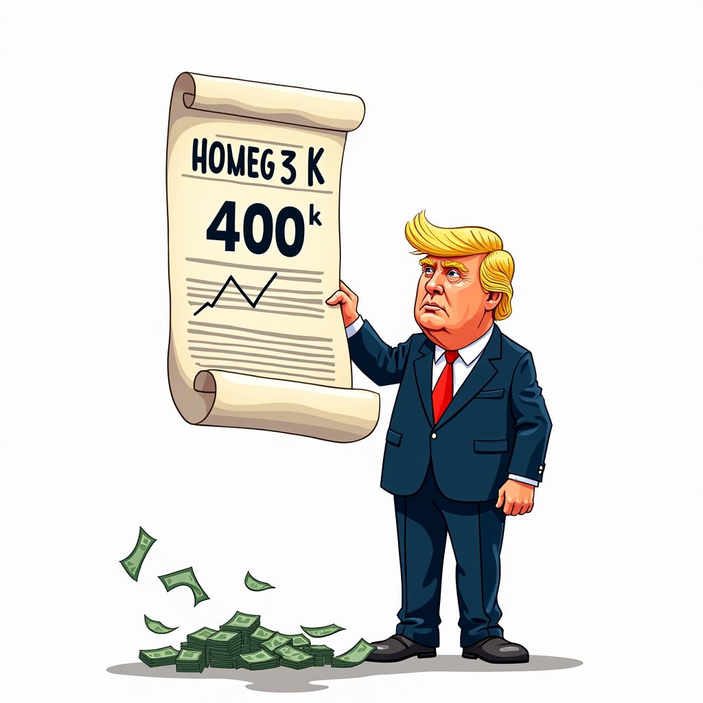 Trump Administration Proposes Using 401(k) Funds for Home Down Payments