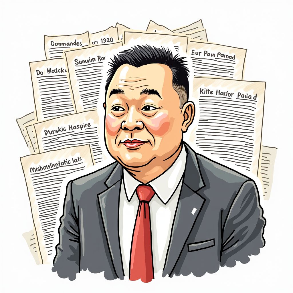 Hong Kong Sets Sentencing Date for Tycoon Jimmy Lai in Landmark National Security Case