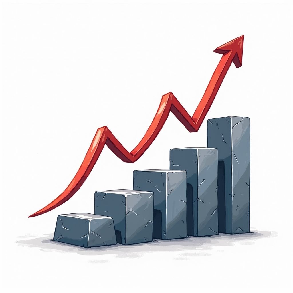 Primary Metals Surge Drives Surprise December Rise in US Manufacturing