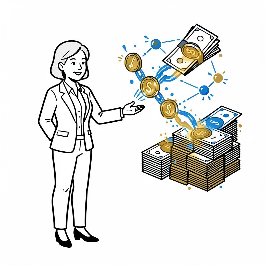 Unlocking Trapped Capital Through Modern Asset Digitization