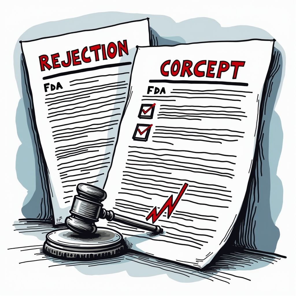 Corcept Therapeutics Faces Market Selloff and Legal Probes Following FDA Rejection of Relacorilant