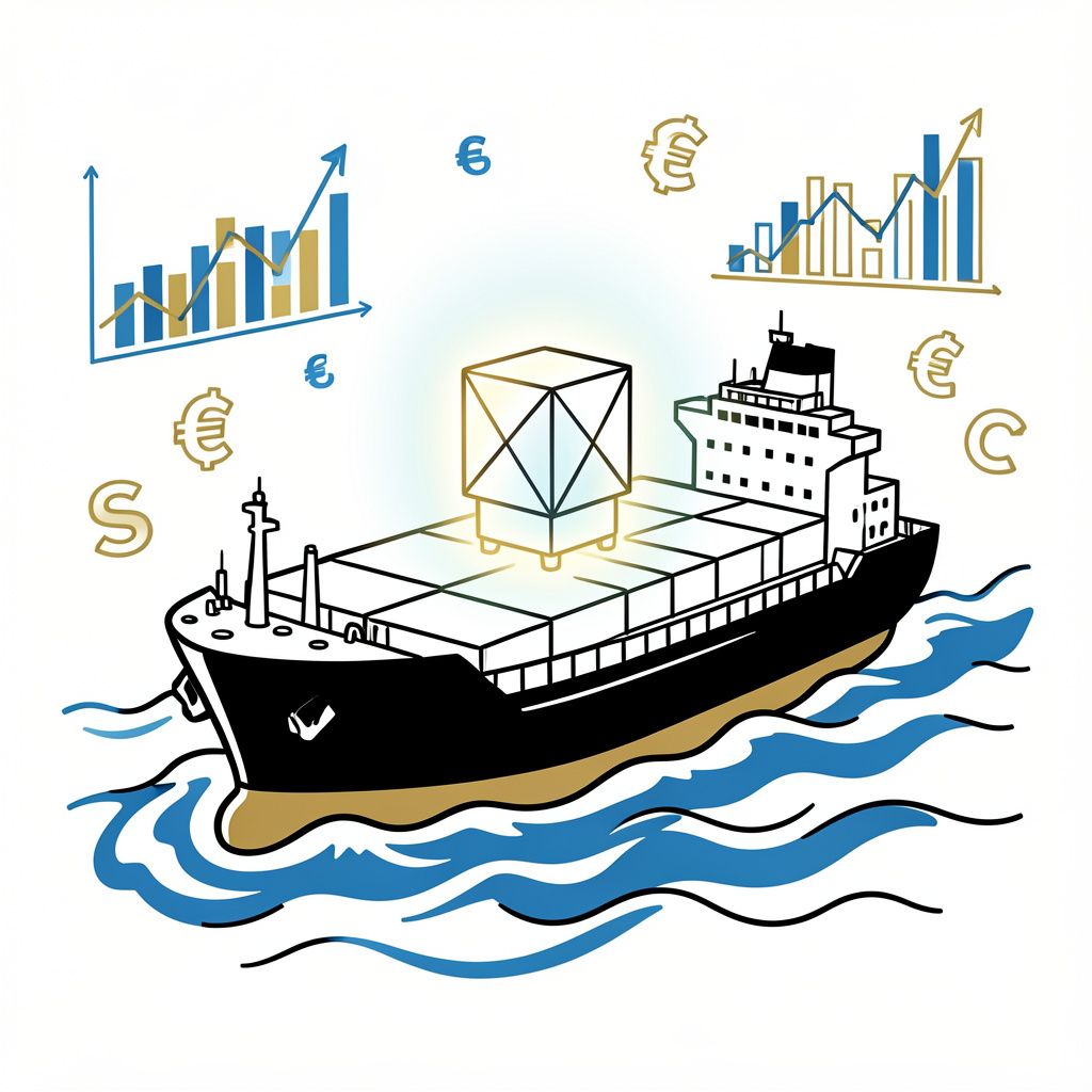 Commercial Ships Prepare for Nuclear Power Return in New Maritime Deal