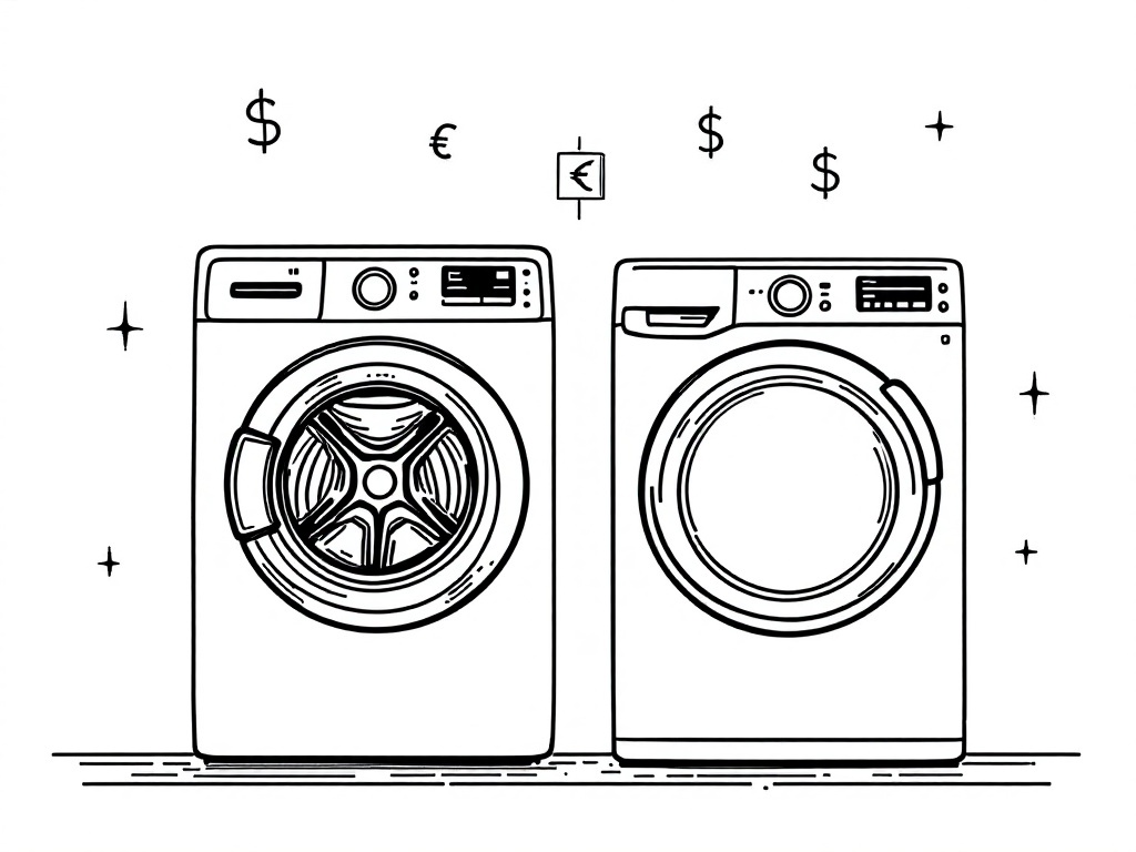 Samsung and Electrolux Drive Global Tumble Dryer Market Growth