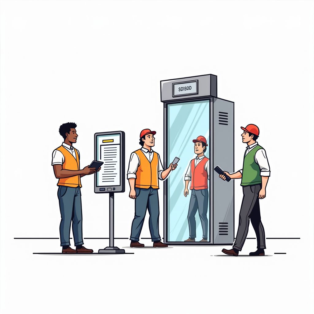 Thruvision Expands US Footprint with Orlando Airport Worker Screening Contract