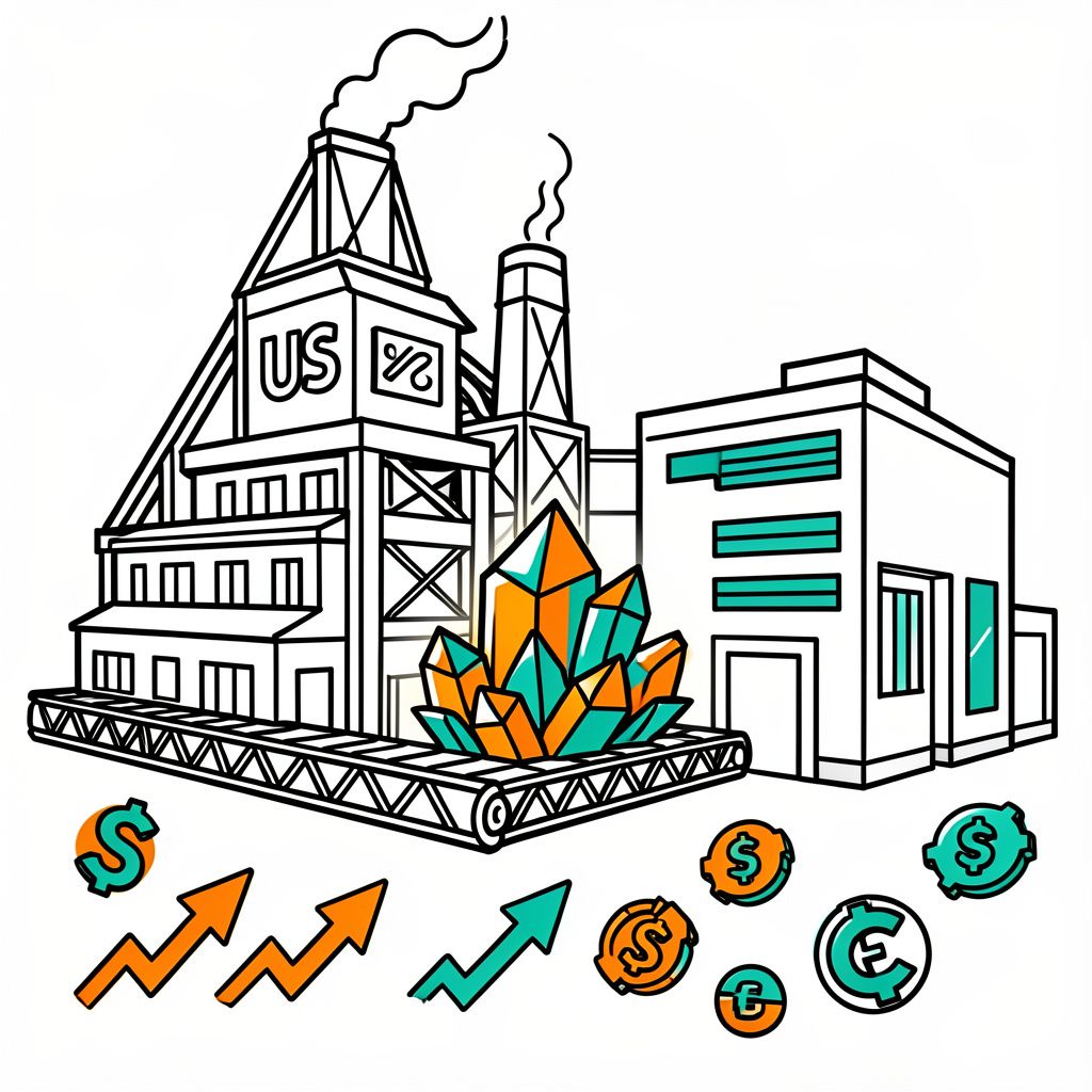 How 5E Advanced Materials Shifted Overnight into a Revenue-Generating Domestic Boron Producer