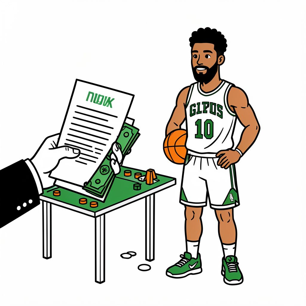 Fantasy Sports Company Defies NBA Star's Legal Threat Over Satirical Board Game
