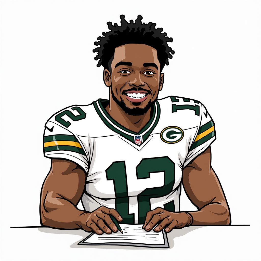 Calculated Investments: How Player Durability Drove the Packers to Sign Benjamin St-Juste