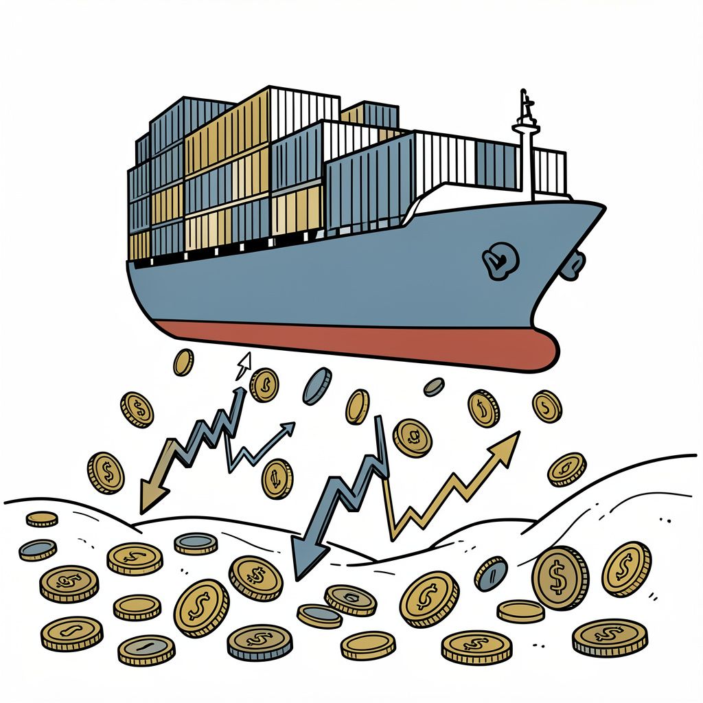How the Middle East Conflict Could Unexpectedly Cause Global Deflation