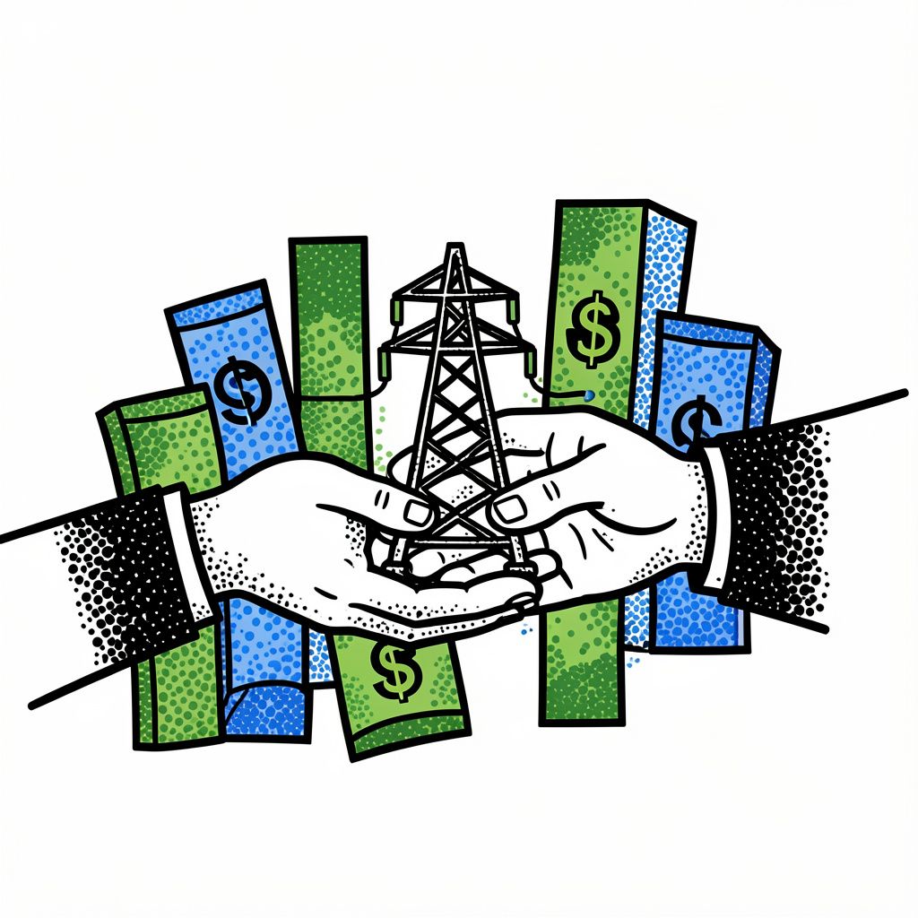 Idaho Power Proposes $154 Million Transfer of Eastern Oregon Grid to Avert Massive Rate Hikes