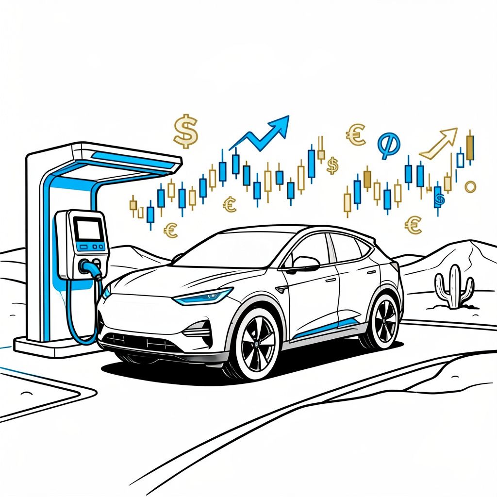 New Electric SUV Launches in UAE With Ultra-Fast 15-Minute Charging