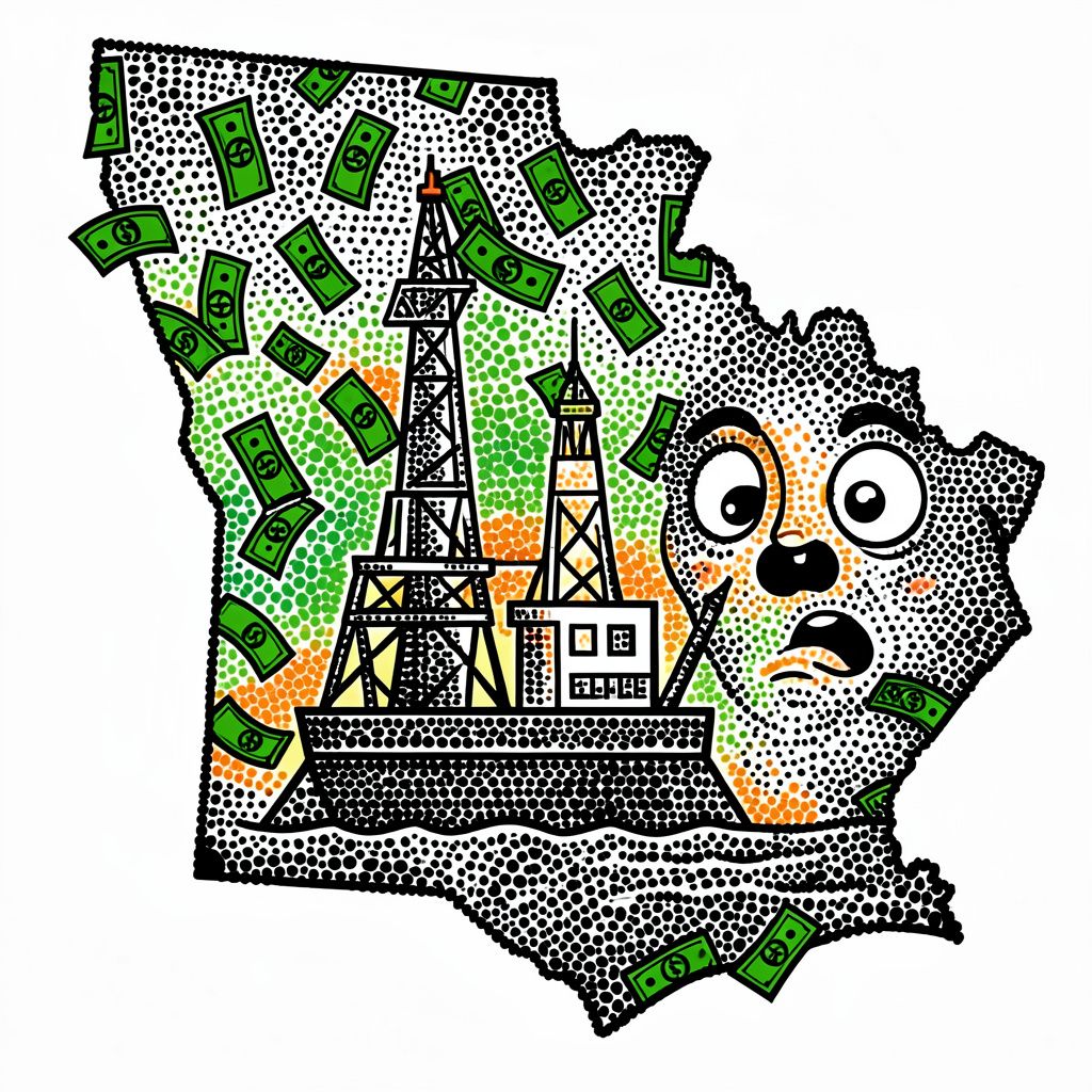 How Global Supply Disruptions Fueled an Unexpected Economic Boom in New Mexico