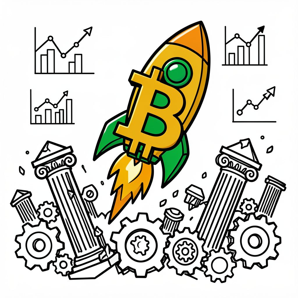 Bitcoin Rebounds to $78,000 as Markets Defy Washington Legislative Defeats