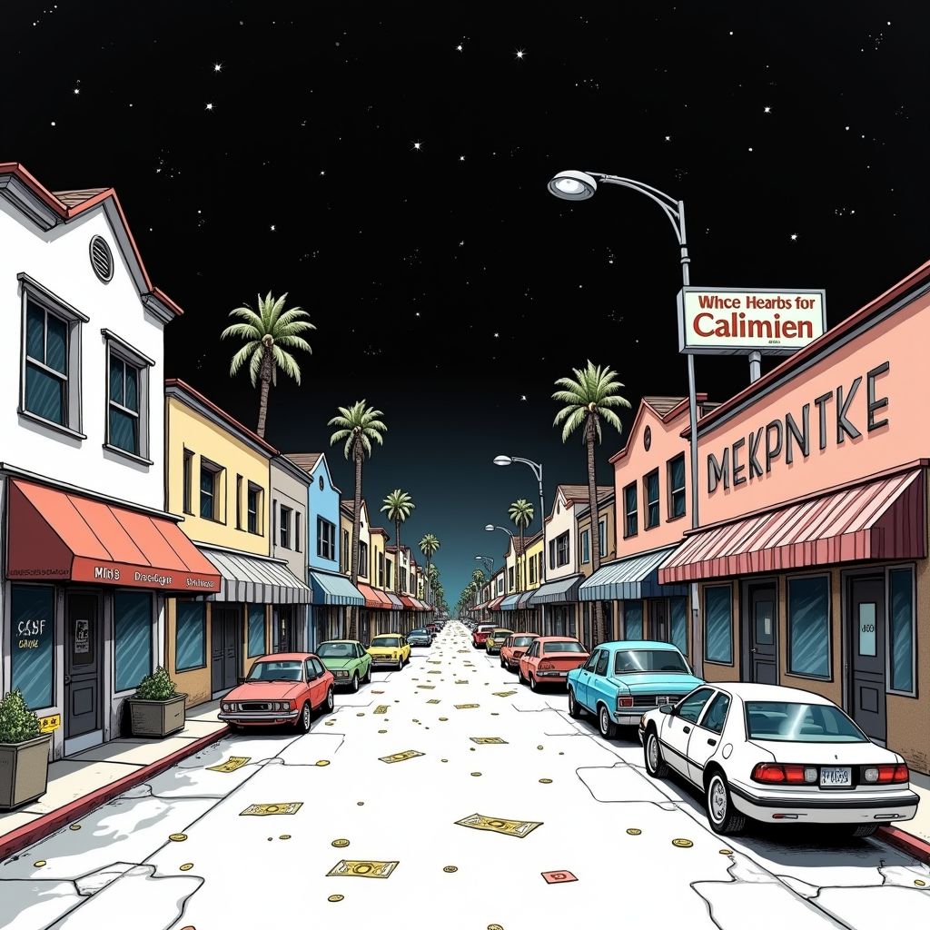 Southern California Blackout Exposes Energy Grid Vulnerabilities for Local Businesses