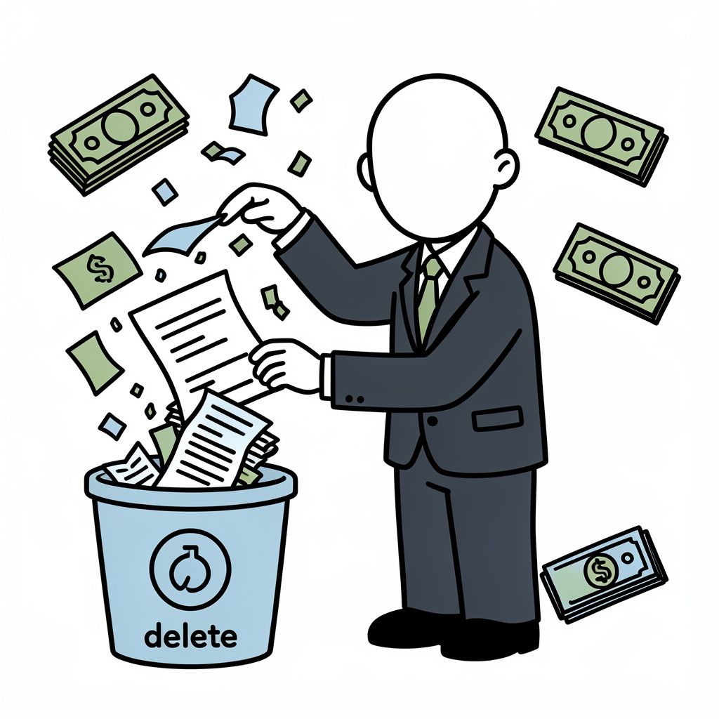 Treasury Formally Ends Business Ownership Reporting Rules and Orders Federal Data Purge
