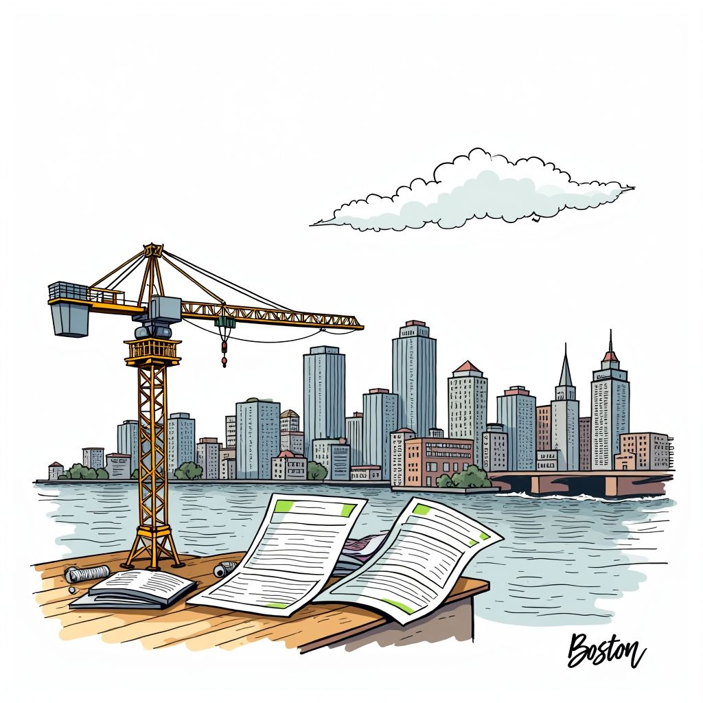 Boston Real Estate Investment Pauses Amid Rent Control Concerns