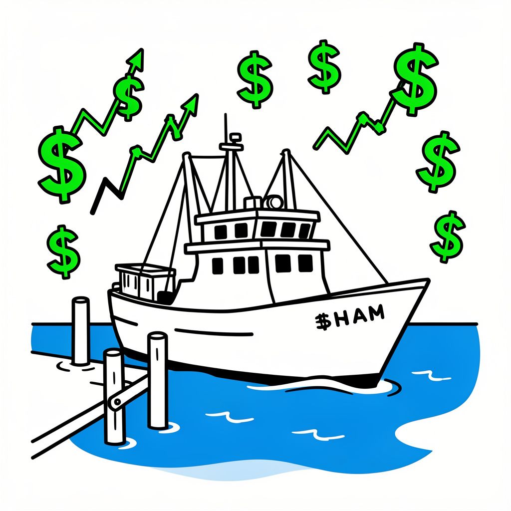 High Fuel Costs Force American Fishing Fleets to Remain Docked