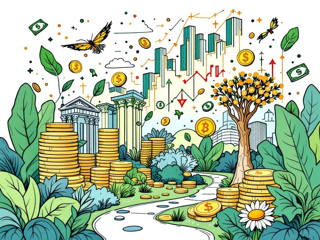 GreenPro Capital Corp Charts Vision for Future of Digital Finance