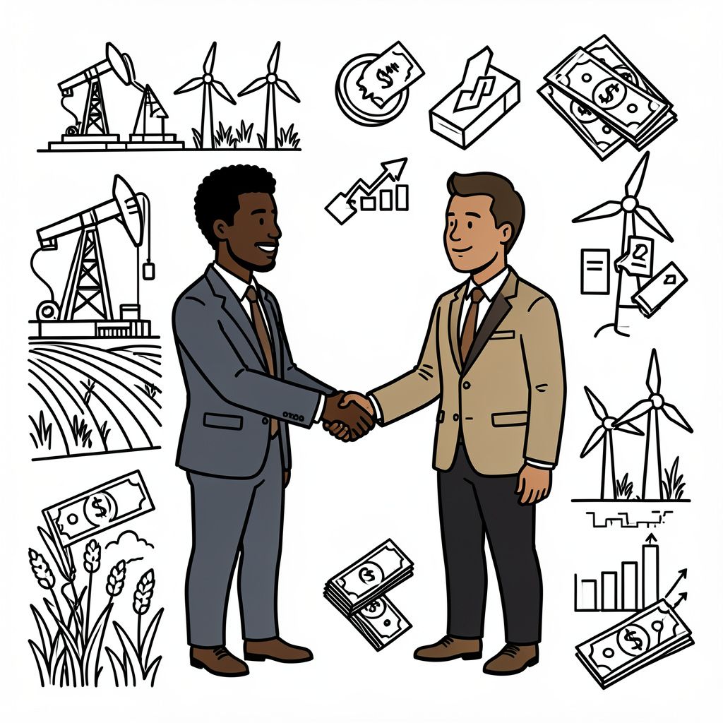Africa’s Billion-Dollar Bet on Alberta: Why Investors Are Flocking to Canada’s Energy and Farmland