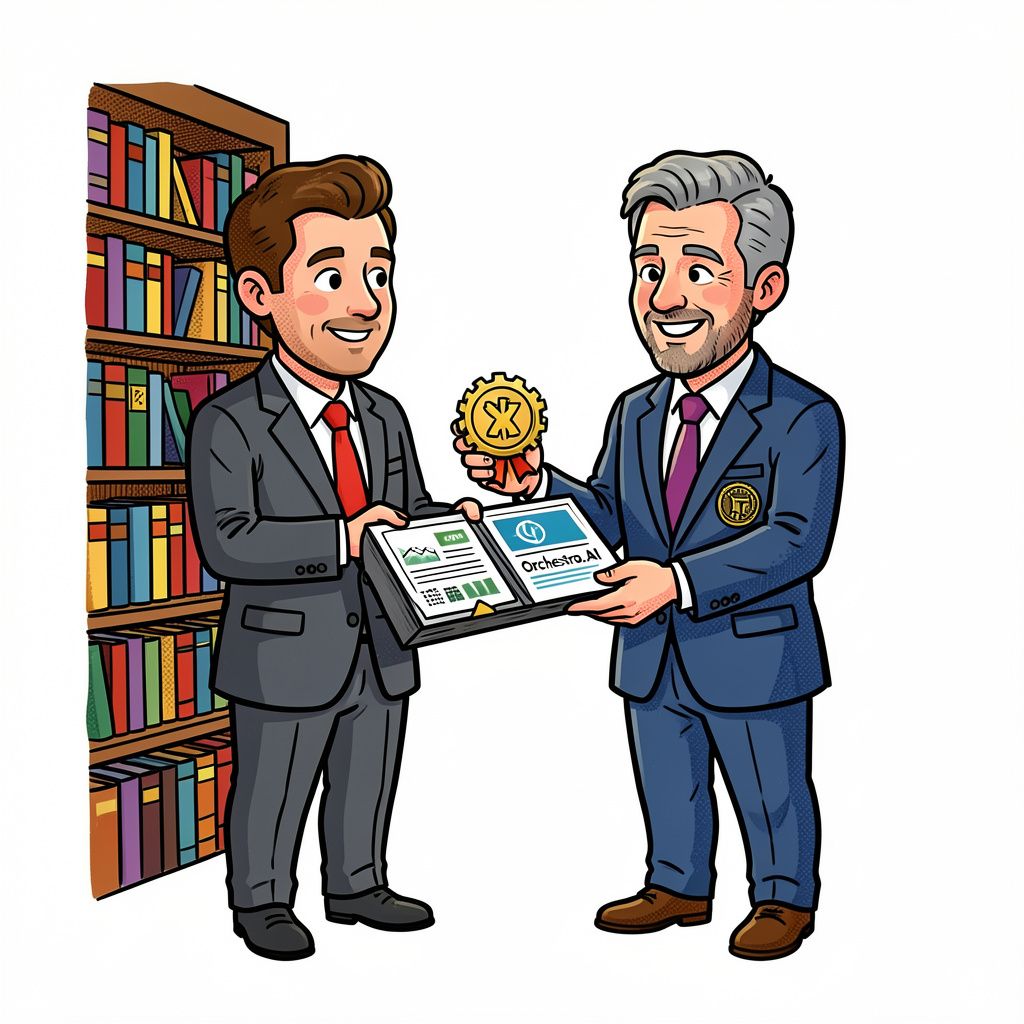Oxford Awards Bodleian Medal to Tech Leader for Advancing Ethical Artificial Intelligence