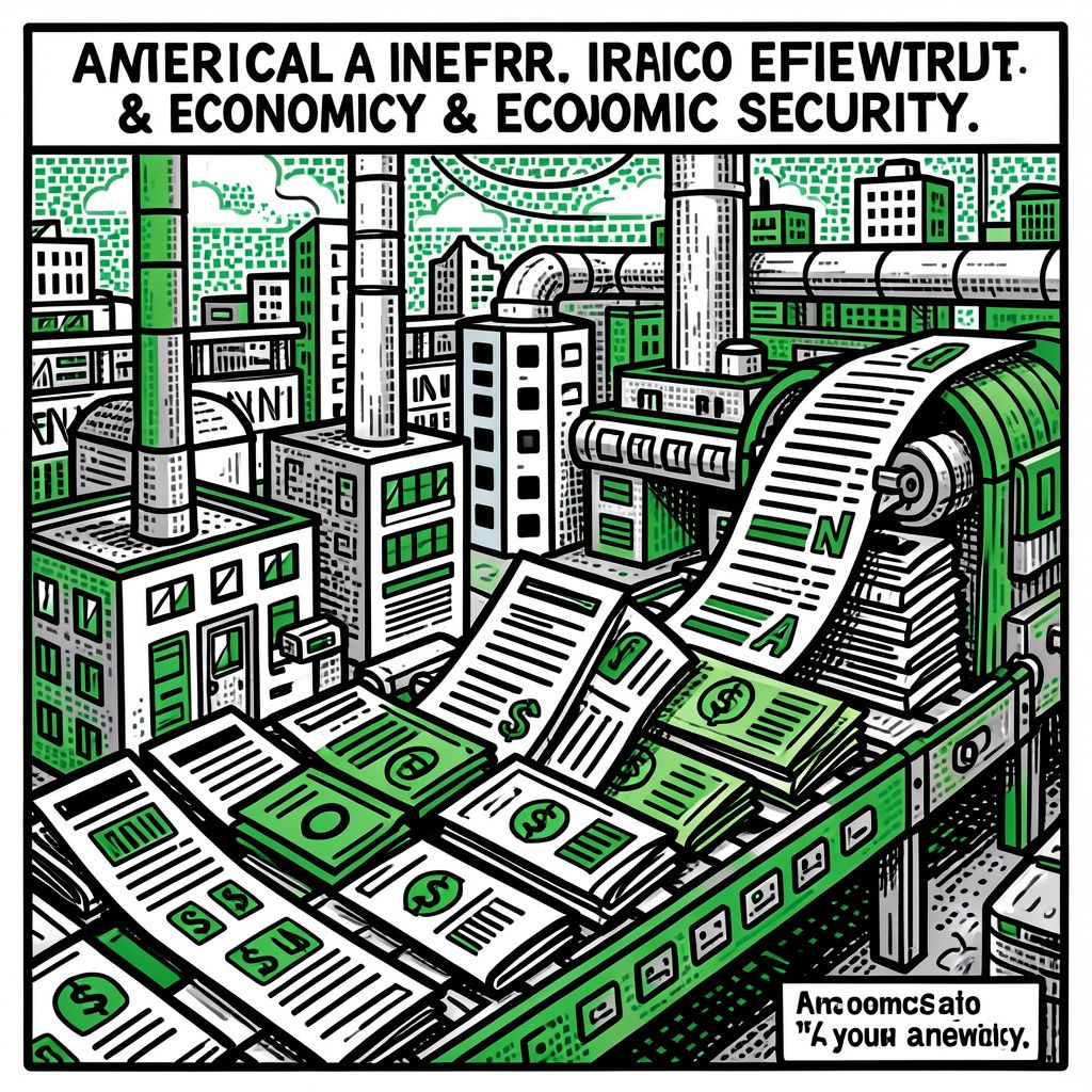 Why Material Efficiency is the New Backbone of American Manufacturing