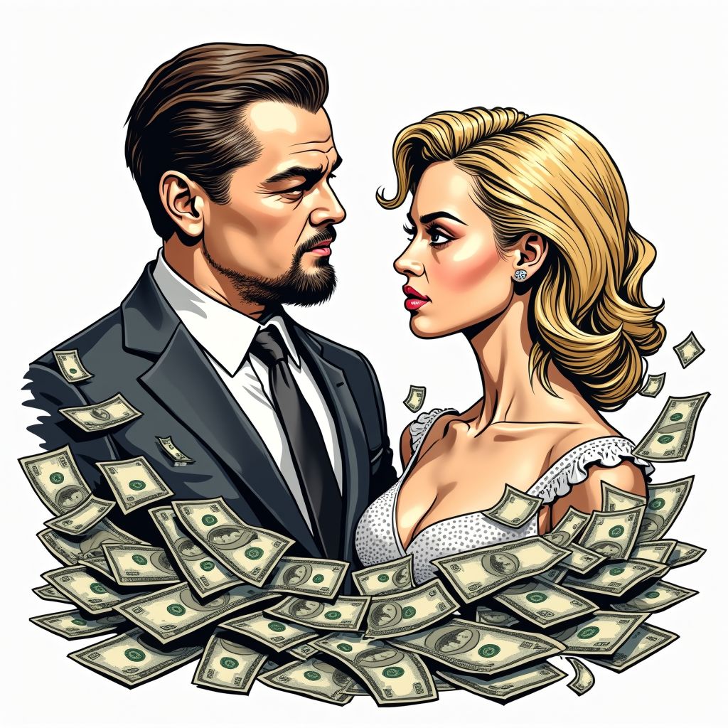 Scorsese’s New Thriller with DiCaprio and Lawrence Signals a Major Box Office Event