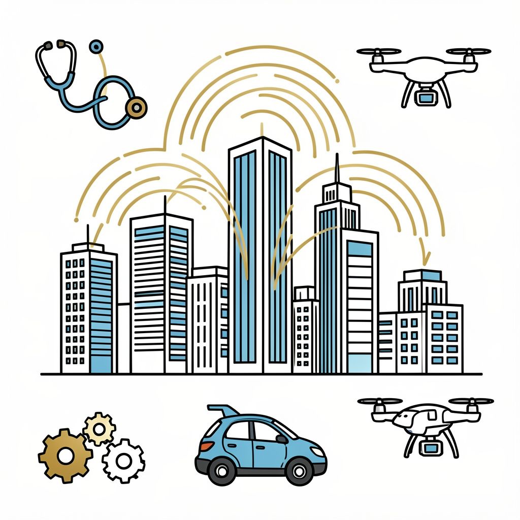 5G Revolution: How Ultra-Fast Networks Will Reshape Global Economies by 2026
